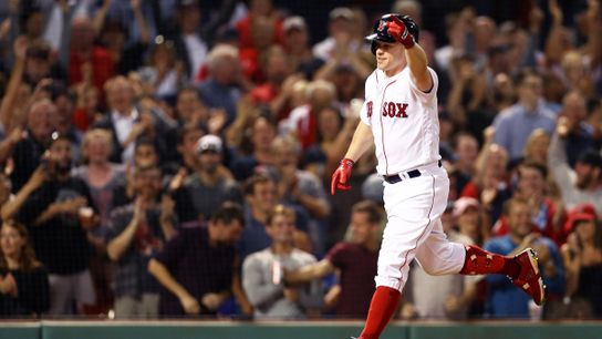 Red Sox (99-46) clinch playoff spot but focus remains on bigger goals taken at Fenway Park (Red Sox)