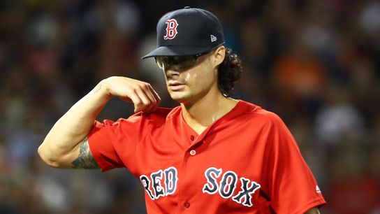 BSJ Game Report: Astros 6, Red Sox 3 - Price's gem spoiled as relievers fail taken at Fenway Park (Red Sox)