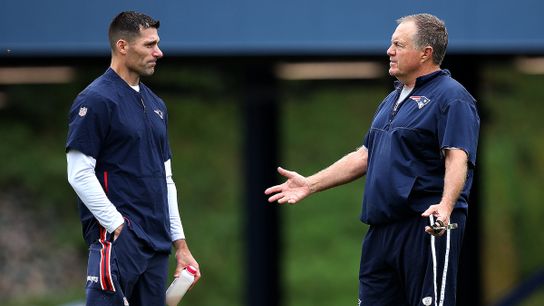 NFL Notebook: Now that parade is done, Patriots downshift with an eye toward offseason taken at BSJ Headquarters (Patriots)