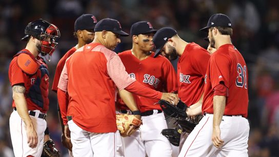 BSJ Game Report: Mets 8, Red Sox 0 - Boston's interleague dominance halted by Syndergaard taken at Fenway Park (Red Sox)