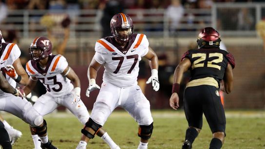 Patriots Draft Preview: Offensive tackles – Need an eventual starter, maybe an immediate one taken at BSJ Headquarters (NFL DRAFT COVERAGE)