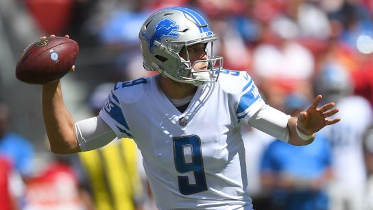 On The Beat: 5 questions with Lions writer Dave Birkett - Defense struggling taken at BSJ Headquarters (Patriots)