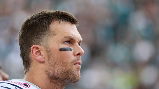 Patriots Notebook: Brady says record-setting heat wasn't a factor in loss taken at TIAA Bank Field (Patriots)