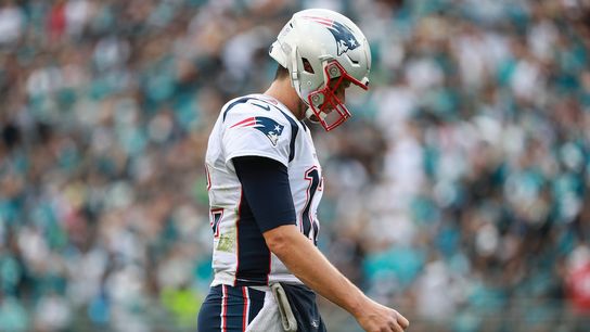 Patriots wilt in Jacksonville heat as Jaguars roll to 31-20 win taken at TIAA Bank Field (Patriots)