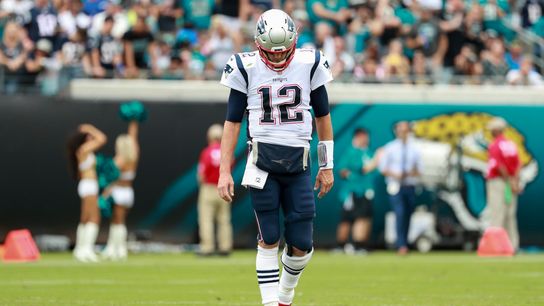 Bedard: If you had concerns about the Patriots, they were all on display vs. mouthy Jags taken at TIAA Bank Field (Patriots)