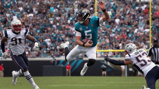 Bedard: What's next for the Patriots at quarterback A.B. - After Brady? (UPDATED) taken at BSJ Headquarters (Patriots)