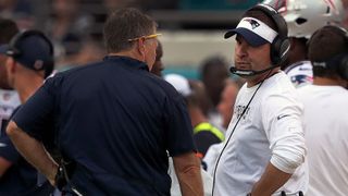 Bedard's Breakdown: Why were Brady and McDaniels so angry against the Jaguars? taken at BSJ Headquarters (Patriots)
