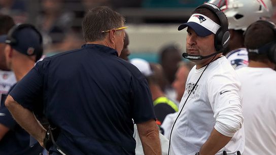 Bedard's Breakdown: Why were Brady and McDaniels so angry against the Jaguars? taken at BSJ Headquarters (Patriots)