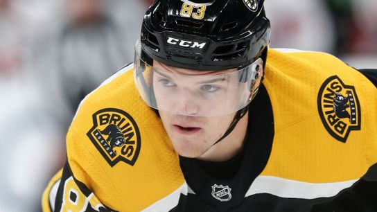 Bruins Notebook: What can Karson Kuhlman bring to Bruins’ bottom-six? taken in Los Angeles (Bruins)