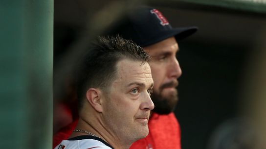 McAdam: Despite 'tryout' appearances, most bullpen spots already spoken for taken at Progressive Field (Red Sox)