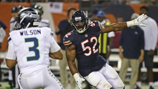 First and 10: More Mack talk, early AFC playoff picture and more taken at BSJ Headquarters (Patriots)
