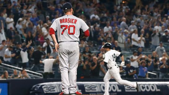 McAdam: With less than two weeks to go, Sox no closer to finding relief taken at Yankee Stadium (Red Sox)