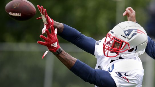 Will Josh Gordon be ready to go this week for Patriots? taken at BSJ Headquarters (Patriots)