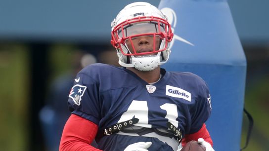 Cyrus Jones returns for his second act in Foxborough taken at Gillette Stadium (Patriots)