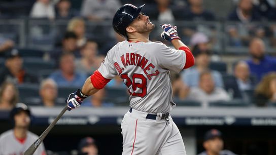 McAdam: Add a slumping offense to Red Sox' recent woes taken at Yankee Stadium (Red Sox)