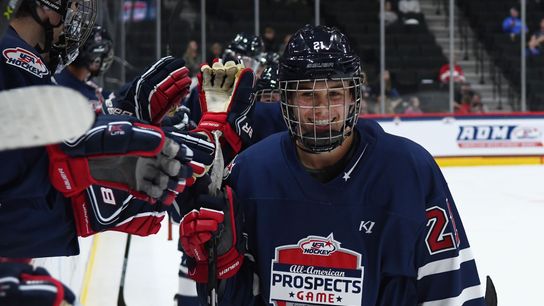 NHL Notebook: In 17-year-old Jack Hughes, USA hockey has its next superstar in waiting taken at Agganis Arena (Bruins)