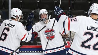 New England Roots: Millis' Matthew Boldy on his rise to potential top 10 draft pick taken at BSJ Headquarters (Bruins)