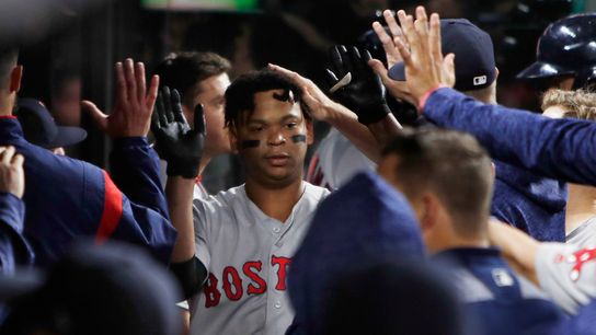BSJ Game Report: Indians 5, Red Sox 4 (11) - Bullpen finally gives way taken at Progressive Field (Red Sox)