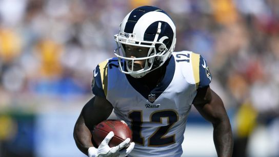 NFL Power Rankings, Week 3: Cooks helps lead Rams into our top spot taken at BSJ Headquarters (Patriots)