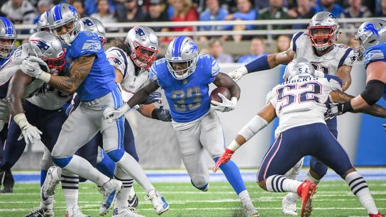 Bedard's Breakdown: Once the strength of any Patriots defense, middle has become huge issue taken at BSJ Headquarters (Patriots)