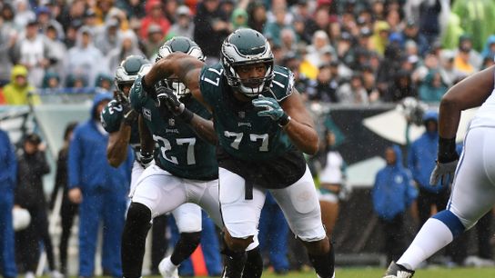 Bedard: Michael Bennett is nearing the end but he fits Patriots perfectly taken at BSJ Headquarters (Patriots)