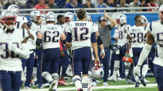 Bedard: Time for the Patriots to put up or shut up with two-game road swing taken at BSJ Headquarters (Patriots)