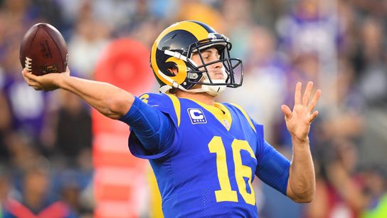 NFL Power Rankings, Week 5: Lots of favorites hold steady, but there's still plenty of movement taken at BSJ Headquarters (Patriots)