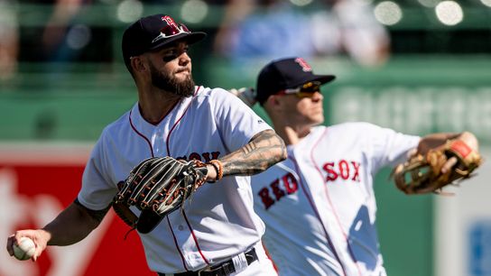 McAdam: For Red Sox, odd weekend can't end fast enough taken at Fenway Park (Red Sox)
