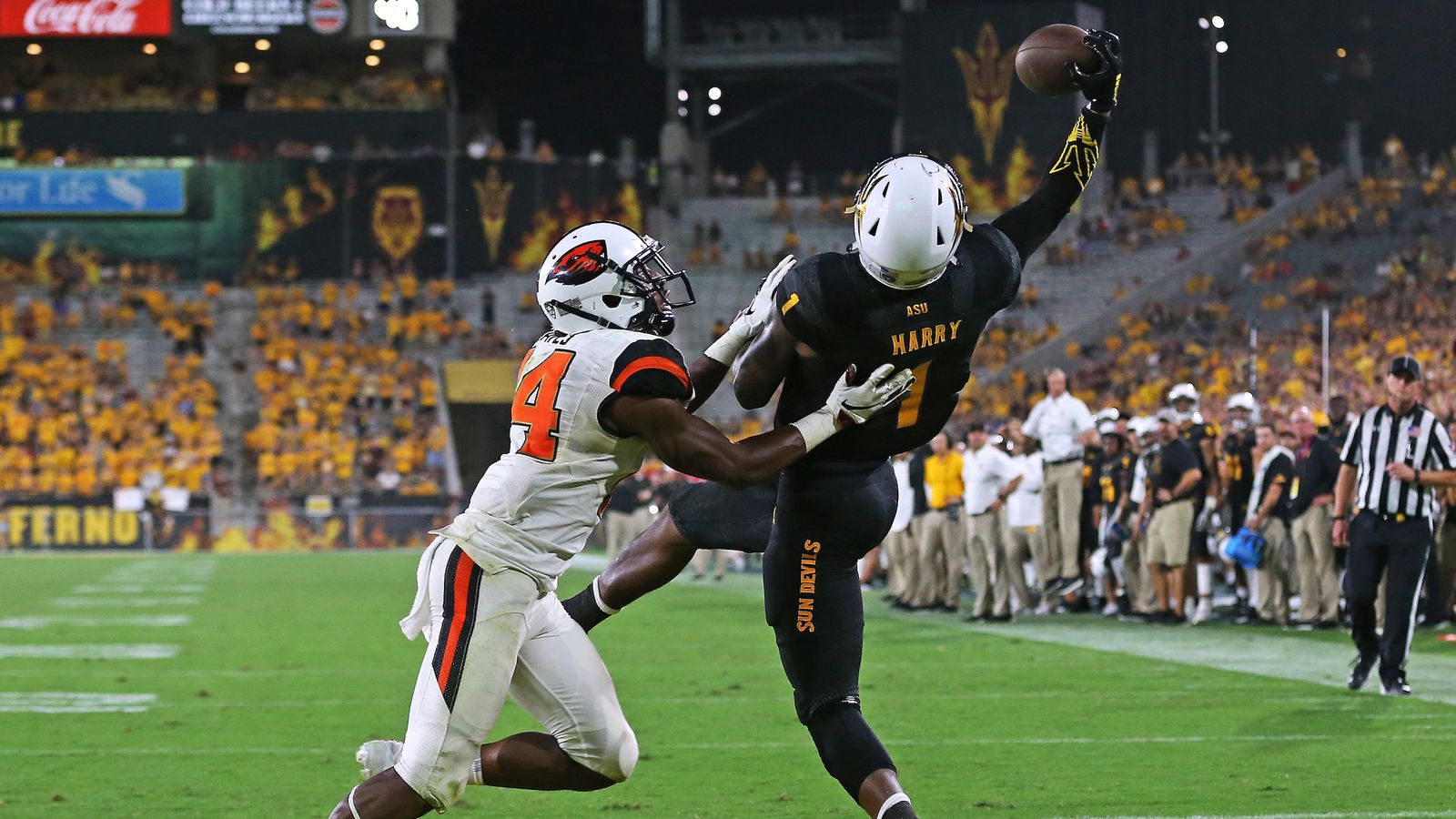Herm Edwards on Patriots' firstround pick N'Keal Harry New England