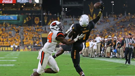 Herm Edwards on Patriots' first-round pick N'Keal Harry: New England 'perfect spot' for WR taken at Gillette Stadium (NFL DRAFT COVERAGE)