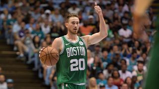 Why Gordon Hayward's preseason was better than it looked taken at BSJ Headquarters (Celtics)