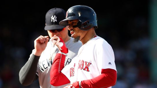 BSJ Game Report: Red Sox 10, Yankees 2 - Sox finish on a high note taken at Fenway Park (Red Sox)
