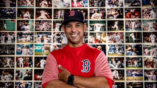 McAdam: In finishing second in A.L. Manager of the Year voting, Alex Cora a victim of his own success taken at BSJ Headquarters (Red Sox)