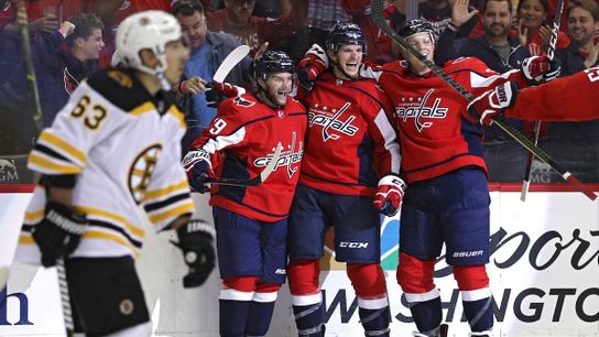 Bedard: Bruins a complete no-show in worst season-opening loss in team history taken at Capital One Arena (Bruins)