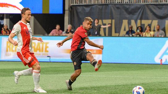 BSJ Match Report: Atlanta United 2, Revolution 1 - Down to the last gasps after loss taken at BSJ Headquarters (Revolution)