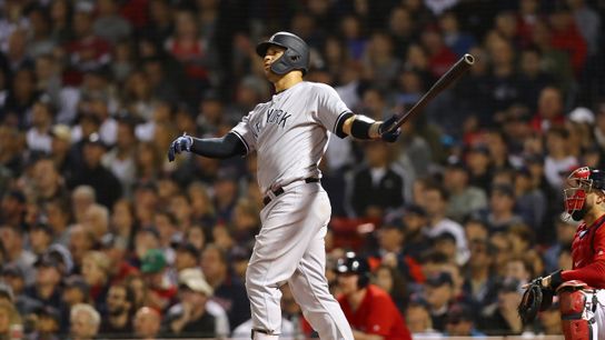 BSJ Game Report: Yankees 6, Red Sox 2 - Yanks chase Price early, win going away taken at Fenway Park (2018 AL Division Series)