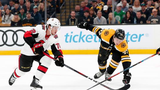 NHL Notebook: Playing the 'What If' game when it comes to constructing Bruins' roster taken at BSJ Headquarters (Bruins)