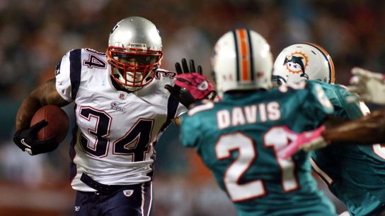First and 10: BSJ primer, Miguel's (cap) musings, a new gig for an ex-Pat, and latest odds for NFL MVP taken at BSJ Headquarters (Patriots)