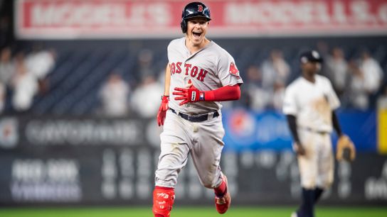 McAdam: Brock Holt makes baseball history with cycle taken at Yankee Stadium (2018 AL Division Series)