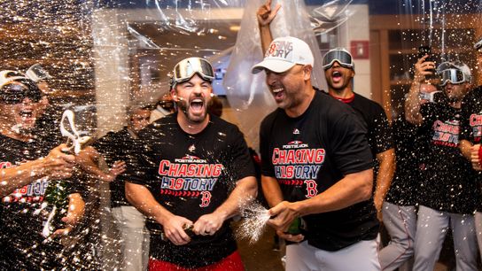 Bedard: Make no mistake, Alex Cora is the difference for these Red Sox taken at BSJ Headquarters (2018 AL Division Series)