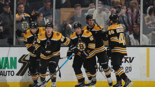 BSJ Game Report: B’s put together complete effort, down Oilers for 3rd-straight win taken at TD Garden (Bruins)