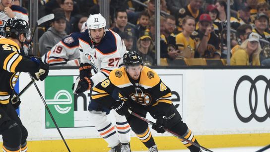 FINAL: Oilers 3, Bruins 2 - Bruins rally for point, but fall in overtime taken at BSJ Headquarters (Bruins)