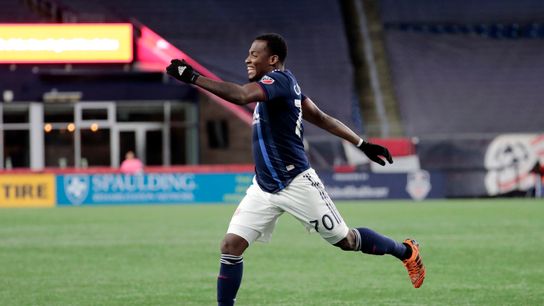 BSJ Match Report: Revolution 2, Orlando City 0 - 60% possession helps Revs get first home win since June 30 taken at Gillette Stadium (Revolution)