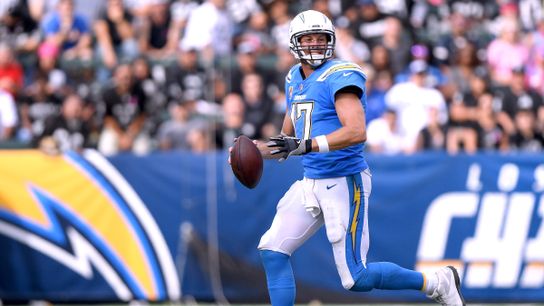 Bedard: Facing Ravens twice will likely help Chargers against Patriots' pressure package taken at BSJ Headquarters (2018 AFC Playoffs)