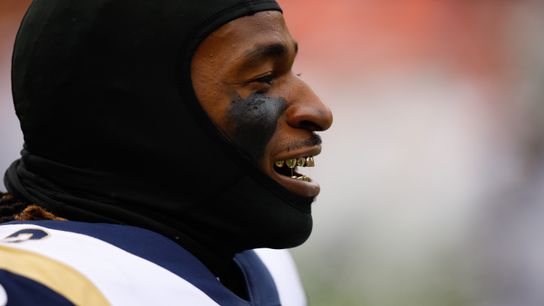 Nickell Robey-Coleman: Comments about Tom Brady were taken 'out of context' taken at Georgia World Congress Center (Super Bowl LIII)