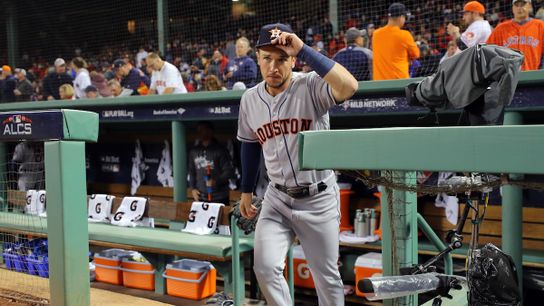 McAdam: Like it or not, social media trolling by players keep baseball front and center taken at Minute Maid Park (2018 ALCS)