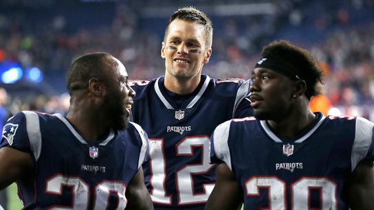 Patriots not perfect, but in a flawed AFC, win over Chiefs proves they're best of the bunch taken at Gillette Stadium (Patriots)