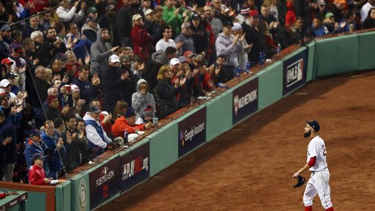 Bedard: David Price nearly exorcises all his playoff demons taken at Fenway Park (2018 ALCS)