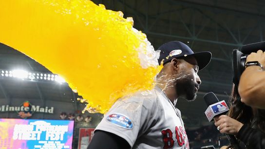 BSJ Daily Briefing 10.17.18: Another Boston sweep (yawn) as Sox silence Houston, C's beat Sixers down taken in Houston (Regular Features)