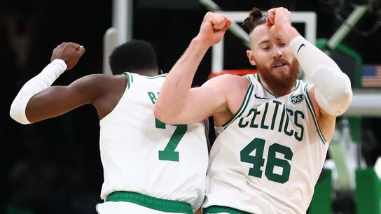 BSJ Game Report: Celtics 105, Sixers 87 -- Second half runaway taken at TD Garden (Celtics)